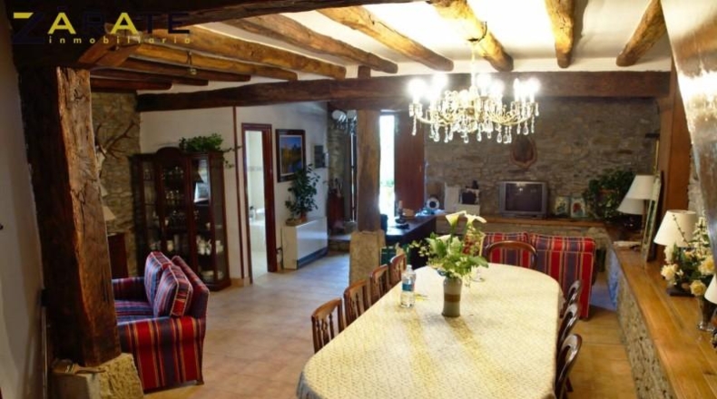 Biscaia - Orozko - 225m2