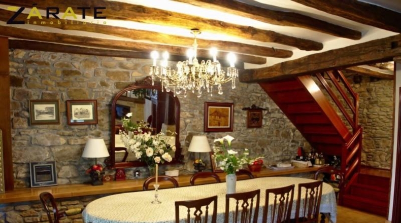 Biscaia - Orozko - 225m2