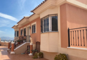 Chalet independiente con terreno en venta en la España, Mazarrón, ref: TR138917 foto