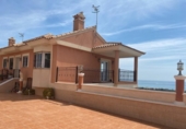 Chalet independiente con terreno en venta en la España, Mazarrón, ref: TR138917 foto