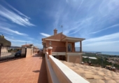 Chalet independiente con terreno en venta en la España, Mazarrón, ref: TR138917 foto