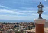 Chalet independiente con terreno en venta en la España, Mazarrón, ref: TR138917 foto
