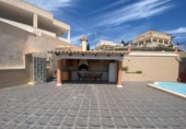 Chalet independiente con terreno en venta en la España, Mazarrón, ref: TR138917 foto