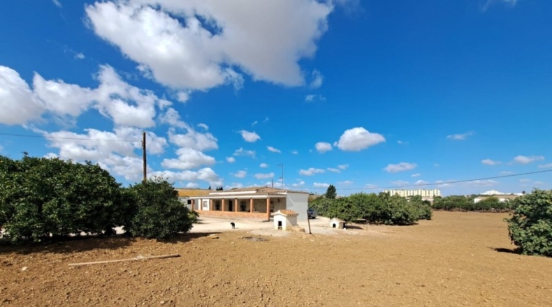 Cádiz - Jerez de la Frontera - 15495m2