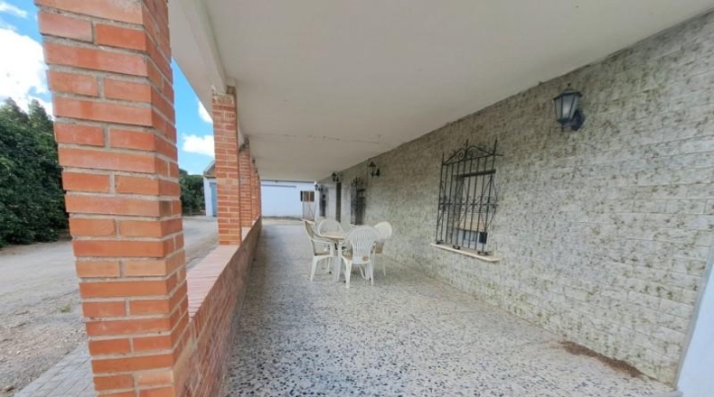Cádiz - Jerez de la Frontera - 15495m2