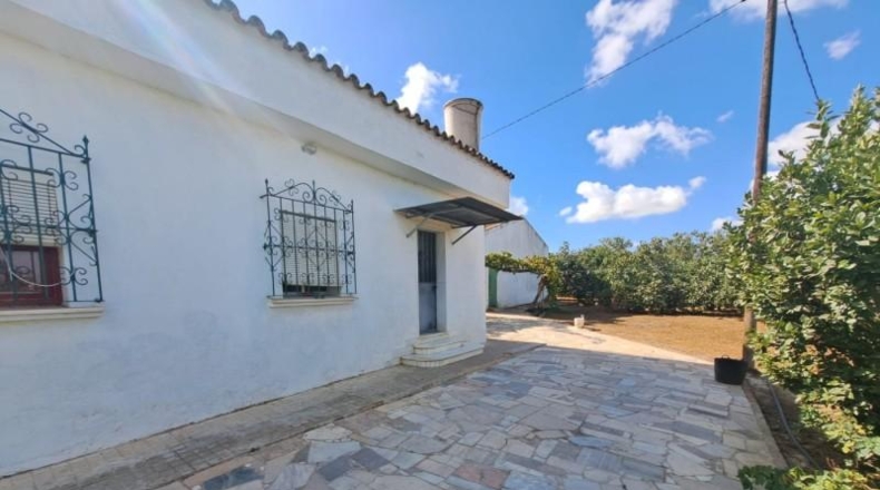Cádiz - Jerez de la Frontera - 15495m2