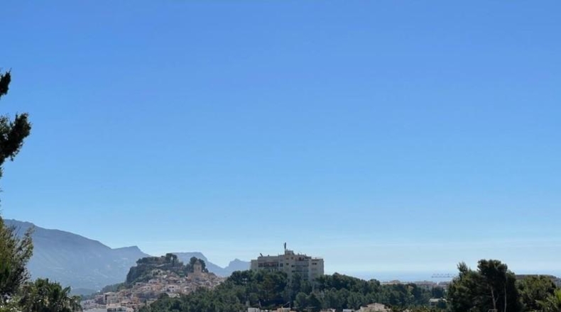 Alicante - Polop - 4300m2