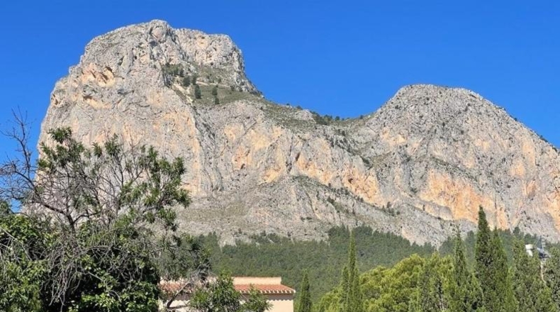 Alicante - Polop - 4300m2