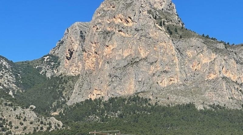 Alicante - Polop - 4300m2