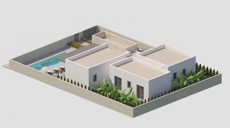 Alicante - Benijófar - 535m2