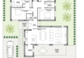 Chalet independiente con terreno en venta en la España, Benijófar, ref: TR145158 foto