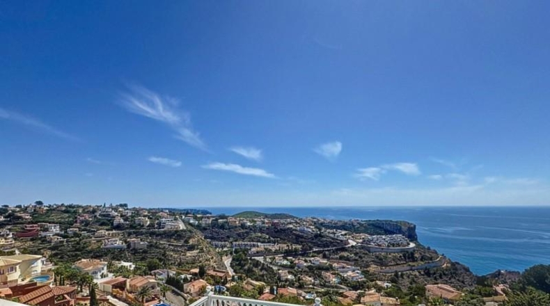 Alicante - Benitachell - 827m2