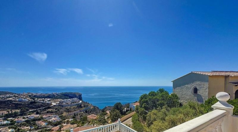 Alicante - Benitachell - 827m2