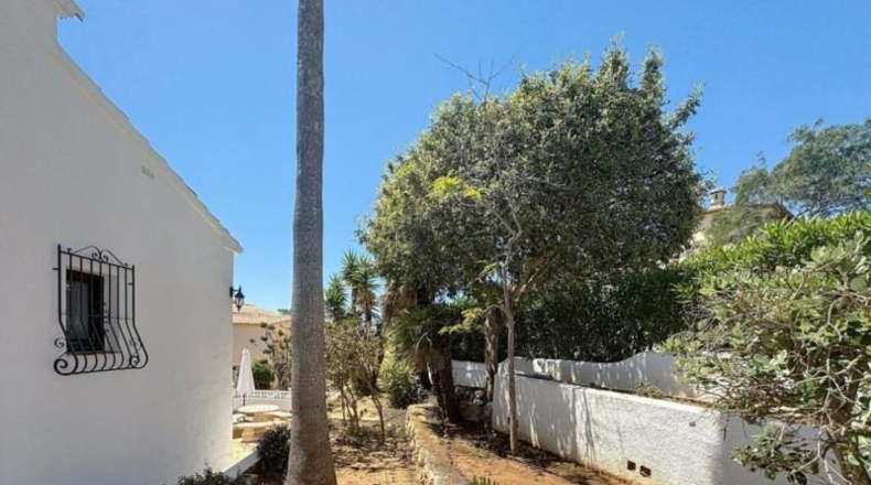 Alicante - Benitachell - 827m2