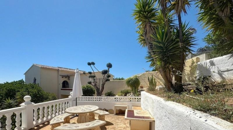 Alicante - Benitachell - 827m2