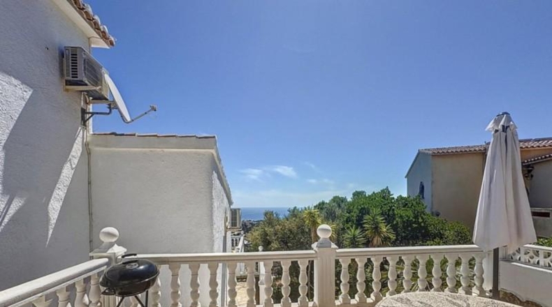 Alicante - Benitachell - 827m2