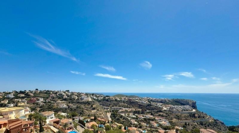 Alicante - Benitachell - 827m2