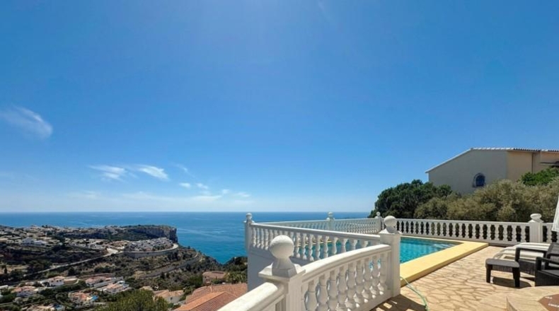 Alicante - Benitachell - 827m2