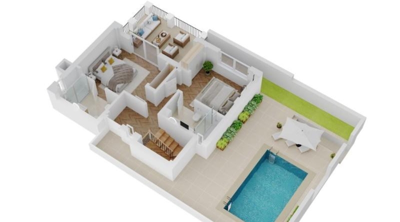 Malaga - Mijas - 340m2