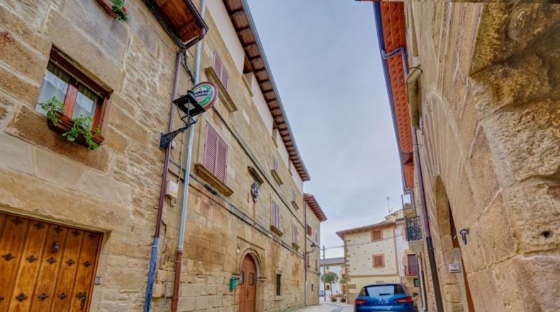 Navarra - Mañeru - 800m2