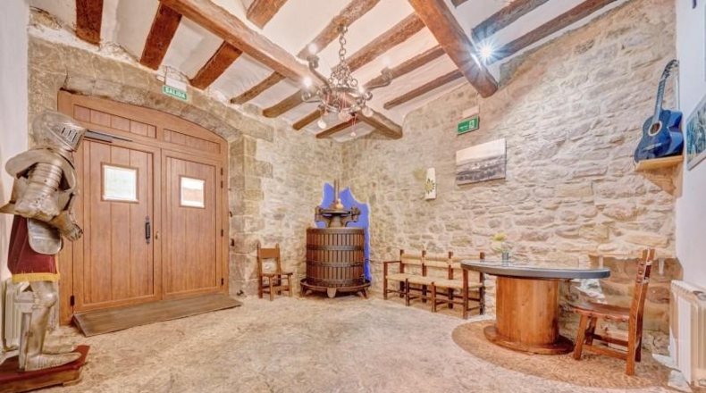 Navarra - Mañeru - 800m2