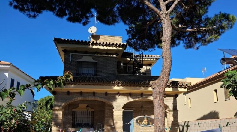 Кадис - Chiclana de la Frontera - 600m2