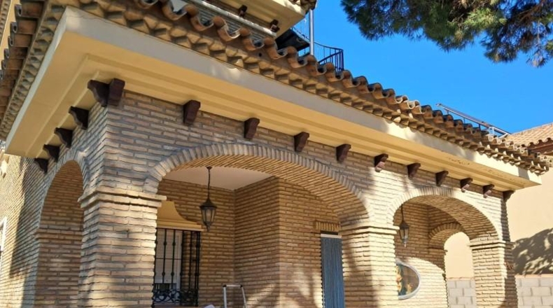 Кадис - Chiclana de la Frontera - 600m2