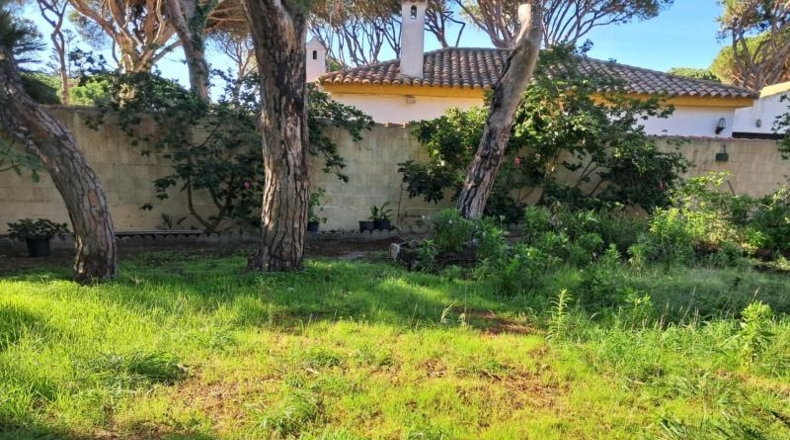 Кадис - Chiclana de la Frontera - 600m2
