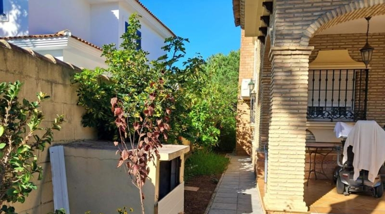 Кадис - Chiclana de la Frontera - 600m2
