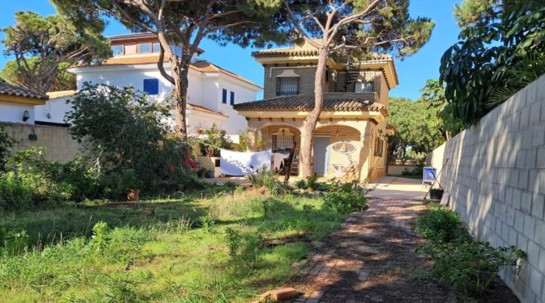 Кадис - Chiclana de la Frontera - 600m2
