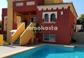 Xalet independent amb terreny en venda a la España, l'Alfàs del Pi, ref.: TR237572 foto