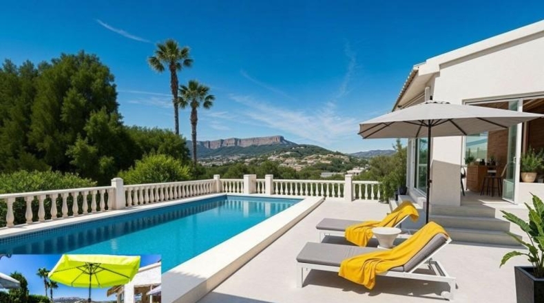 Alicante - Calpe - 800m2