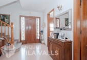 Chalet independiente con terreno en venta en la España, Caldes de Montbui, ref: TR275925 foto