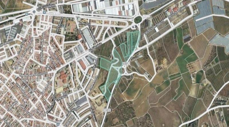 Huelva - Cartaya - 4608200m2