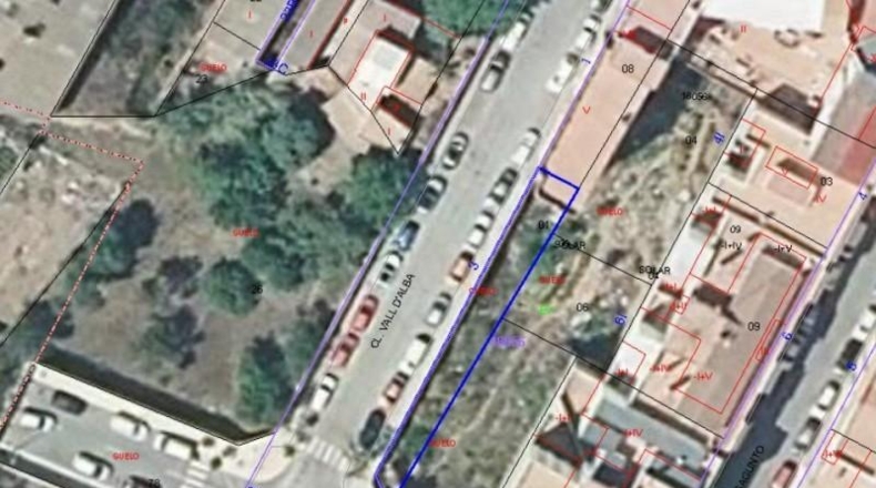 Castellón - Castelló de la Plana - 864m2