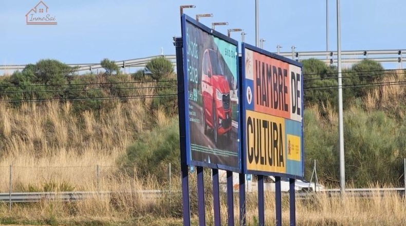 Comunidad de Madrid - Humanes de Madrid - 23000m2