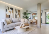 Chalet independiente con terreno en venta en la España, Orihuela, ref: TR372949 foto