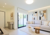 Chalet independiente con terreno en venta en la España, Orihuela, ref: TR372949 foto