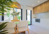 Chalet independiente con terreno en venta en la España, Orihuela, ref: TR372949 foto