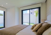 Chalet independiente con terreno en venta en la España, Orihuela, ref: TR372949 foto