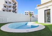 Chalet independiente con terreno en venta en la España, Orihuela, ref: TR372949 foto