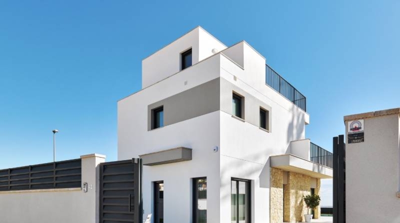 Alicante - Сан-Мигель-де-Салинас - 350m2