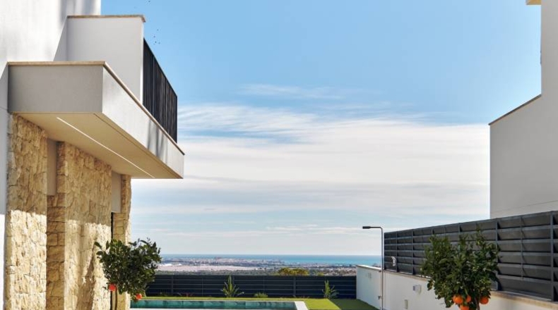 Alicante - Сан-Мигель-де-Салинас - 350m2