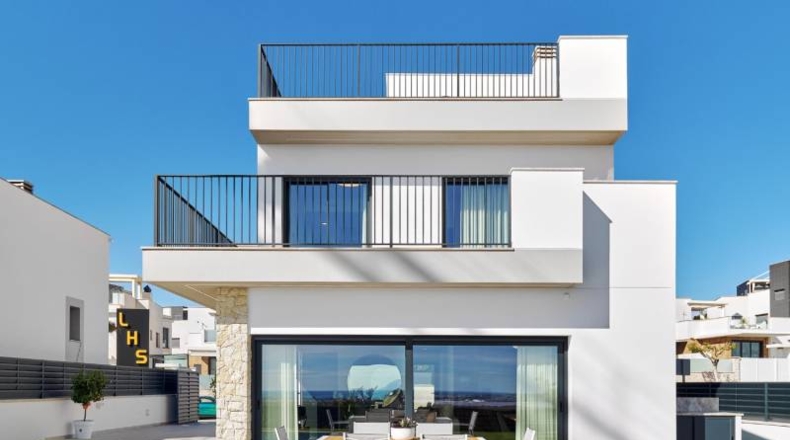 Alicante - Сан-Мигель-де-Салинас - 350m2