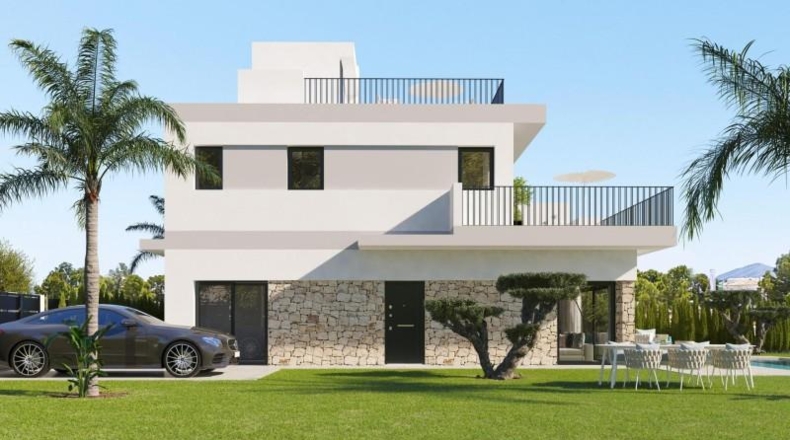 Alicante - San Miguel de Salinas - 350m2