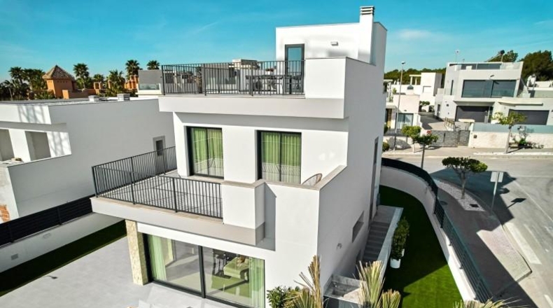Alicante - San Miguel de Salinas - 335m2