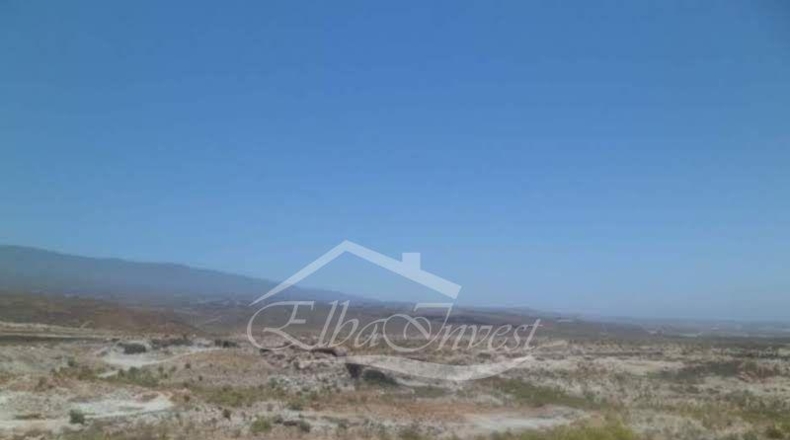 Santa Cruz de Tenerife - Chimiche - 163000m2