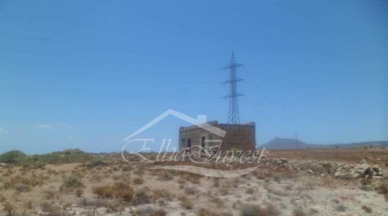 Santa Cruz de Tenerife - Chimiche - 163000m2