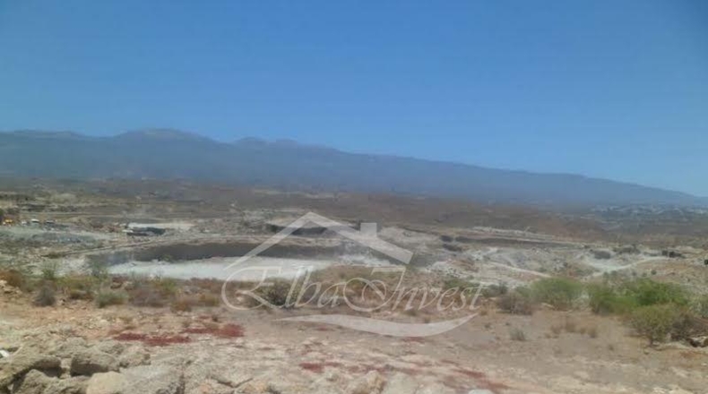 Santa Cruz de Tenerife - Chimiche - 163000m2