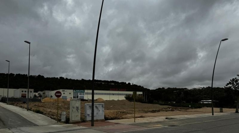 Tarragona - Calafell - 3130m2